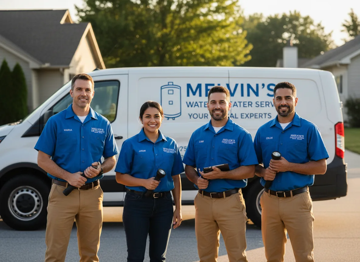 Water Heater Repair company in Oxford, NJ